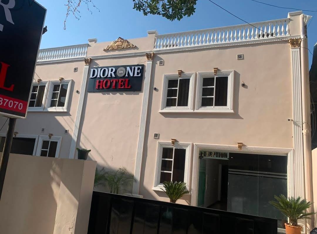 Dior One Hotel