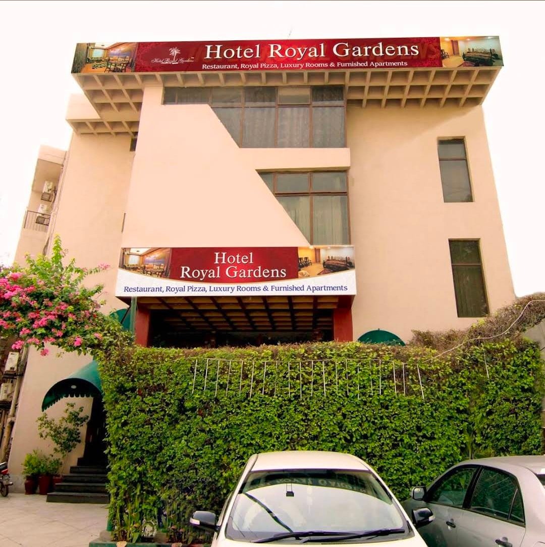 Hotel Royal Garden