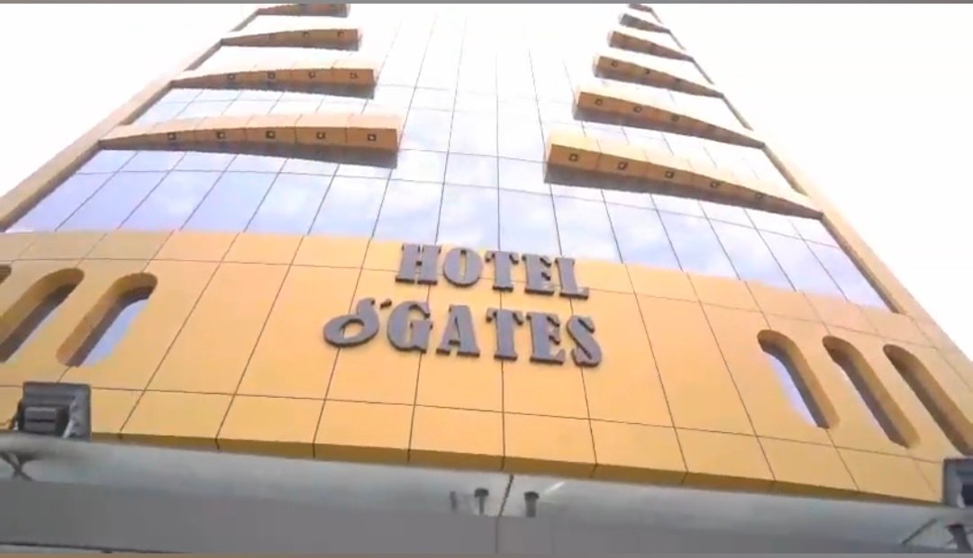 HOTEL d GATES