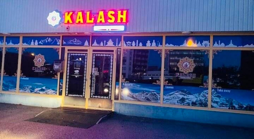 Kalash Hotel
