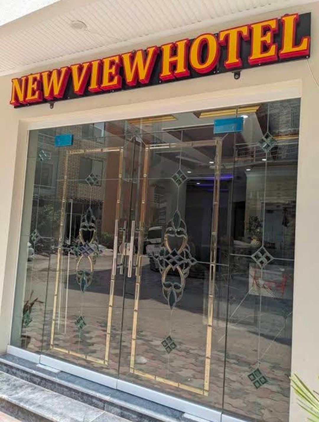 New View Hotel