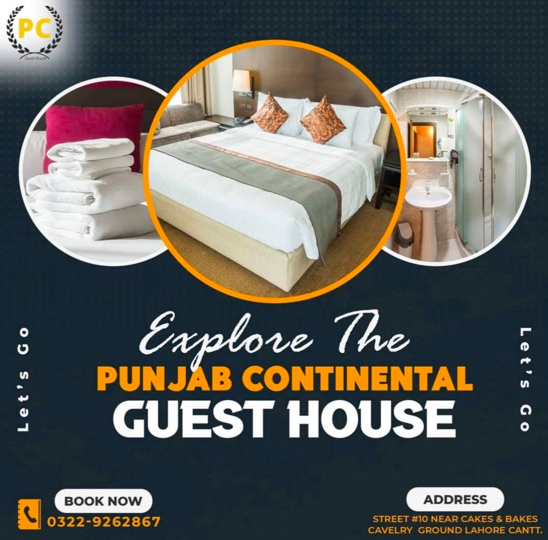 Punjab Continental Hotel