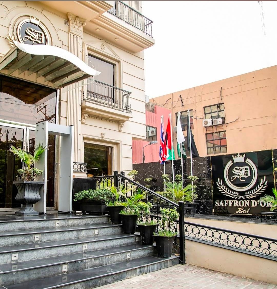 Saffron D'or Hotels