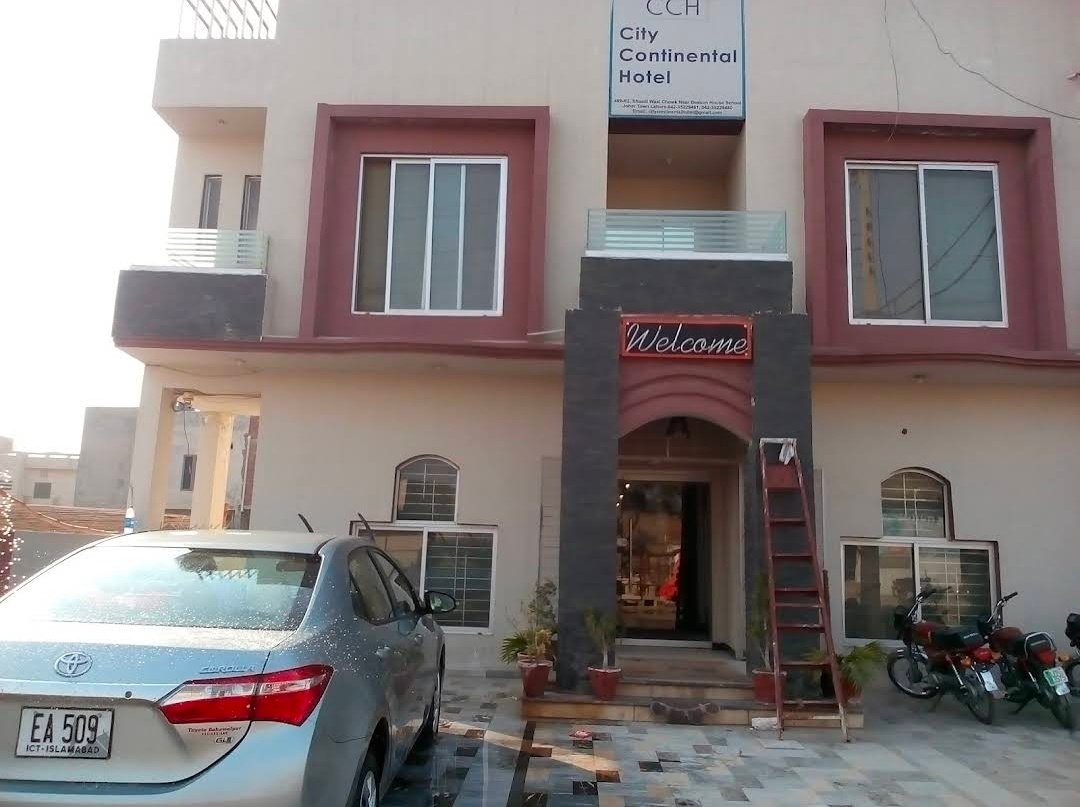 City Continental Hotel