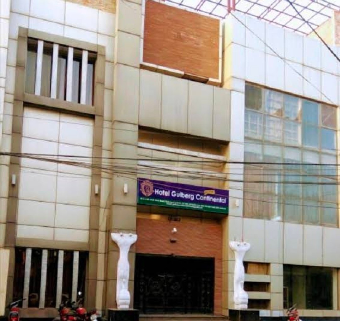 Gulberg Continental Hotel