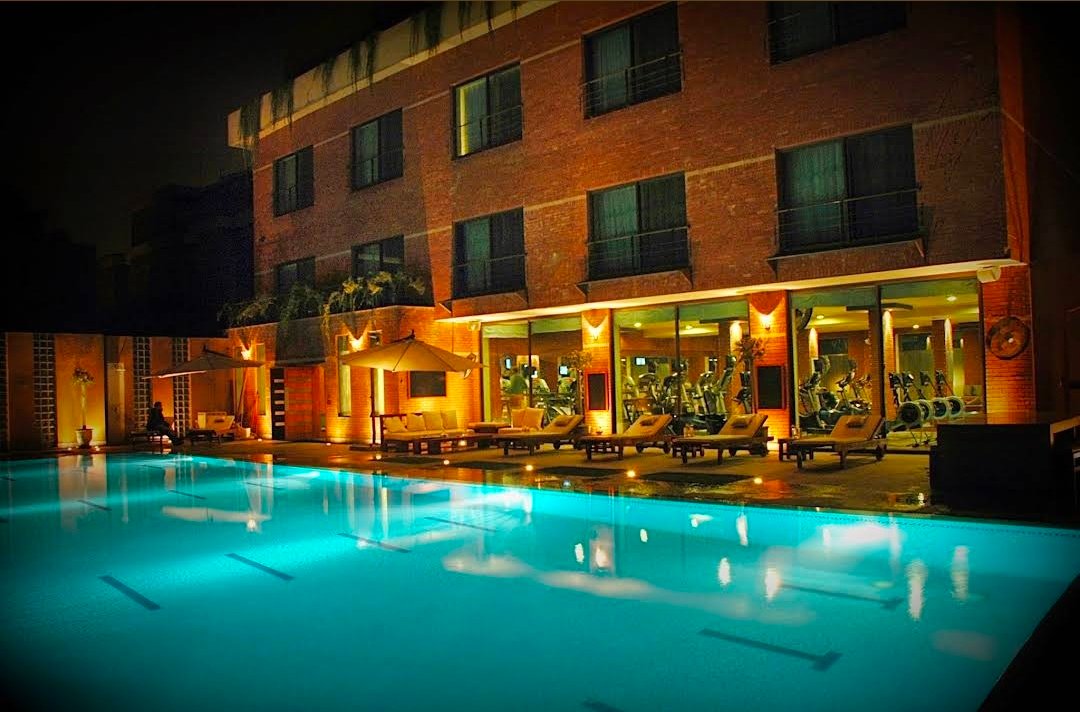 The Residency Hotel