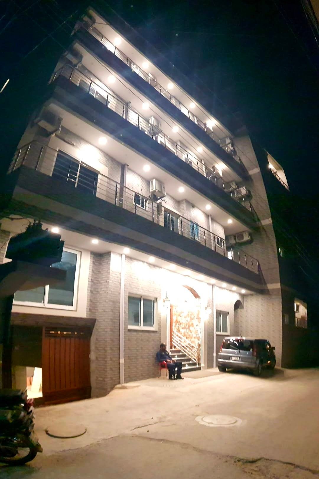 Alnoor Luxury Hotel Apartments