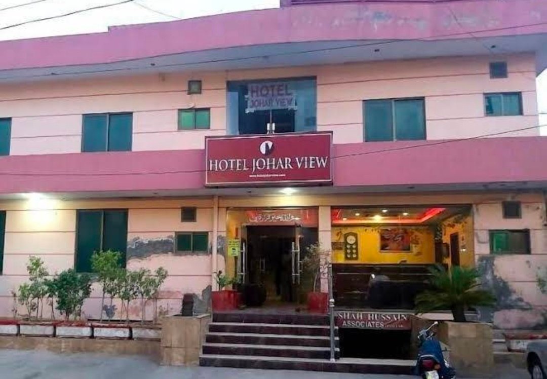 Hotel Johar View