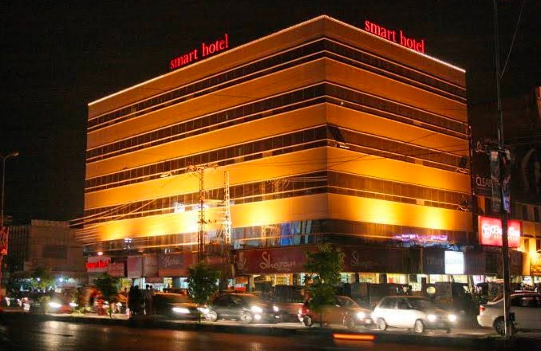 Smart Hotel