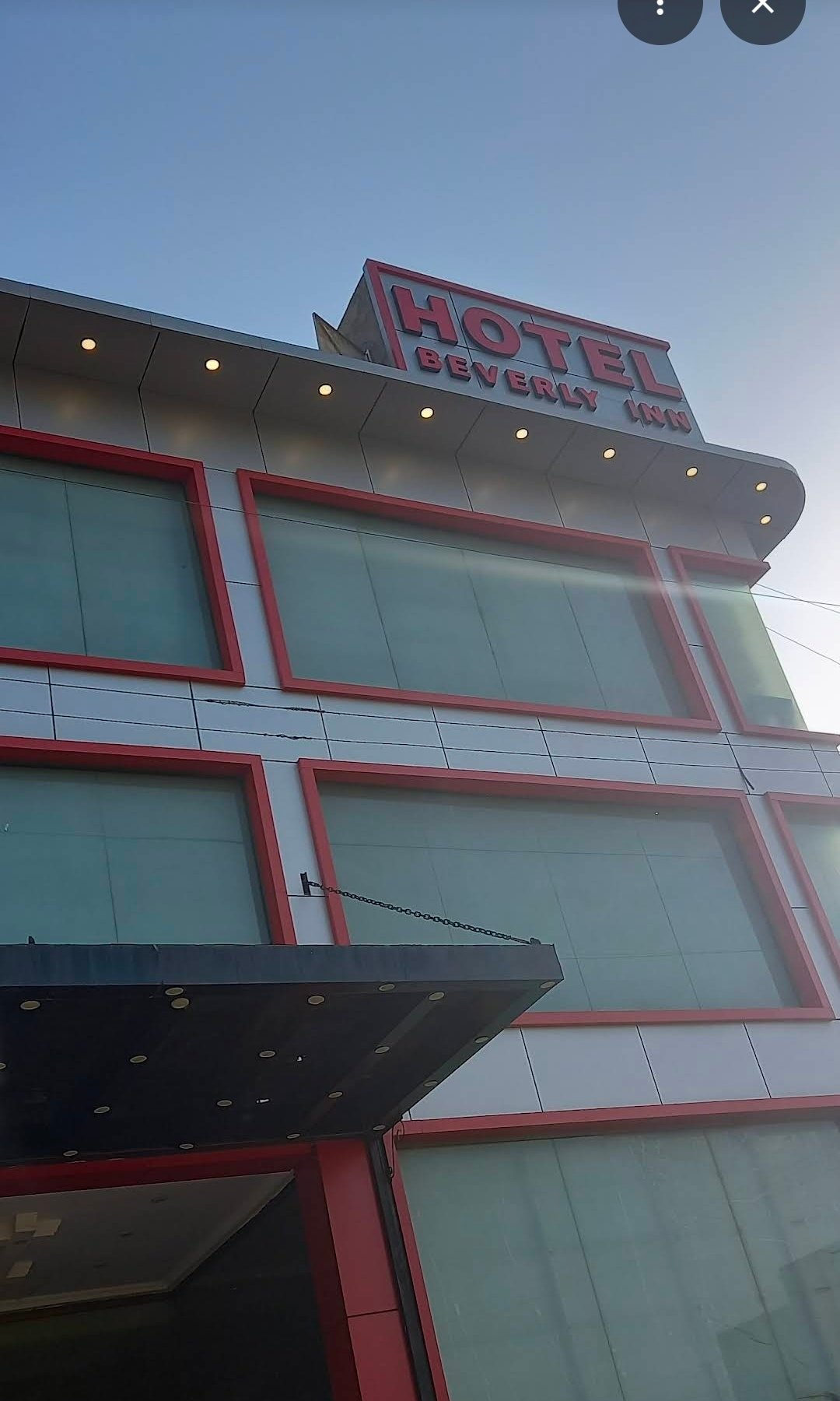 Hotel Beverly Inn
