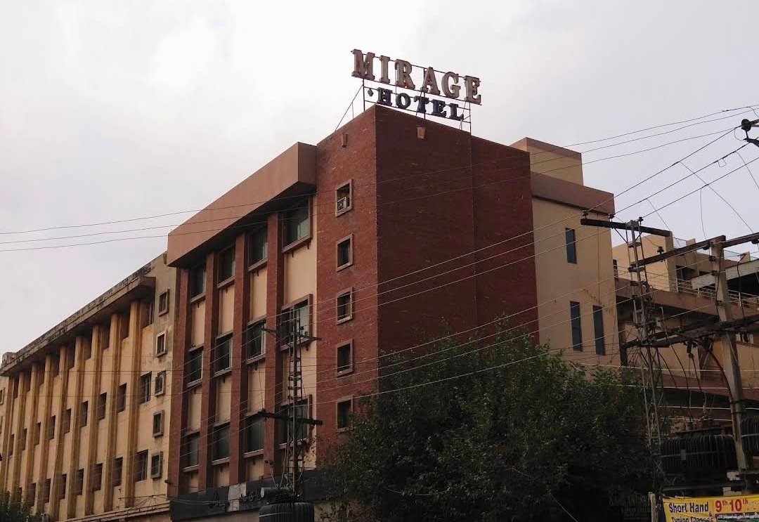 Mirage Hotel Lahore