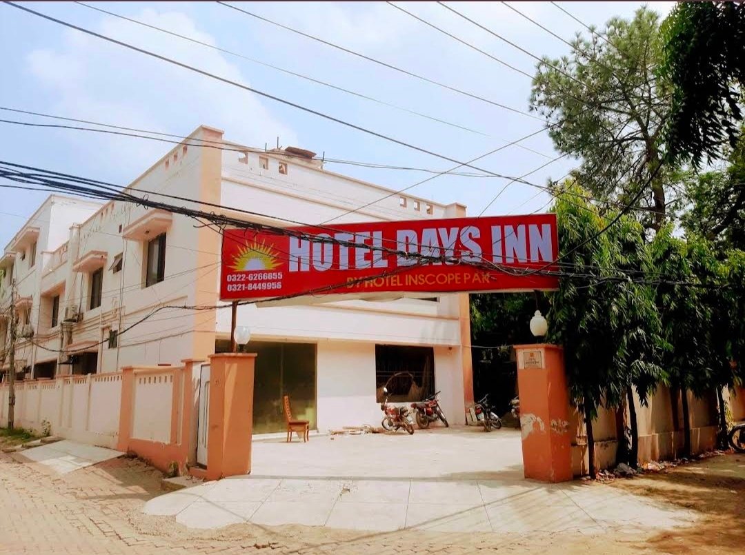 Hotel Days INN Gulberg