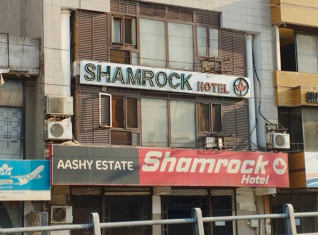 Shamrock Hotel