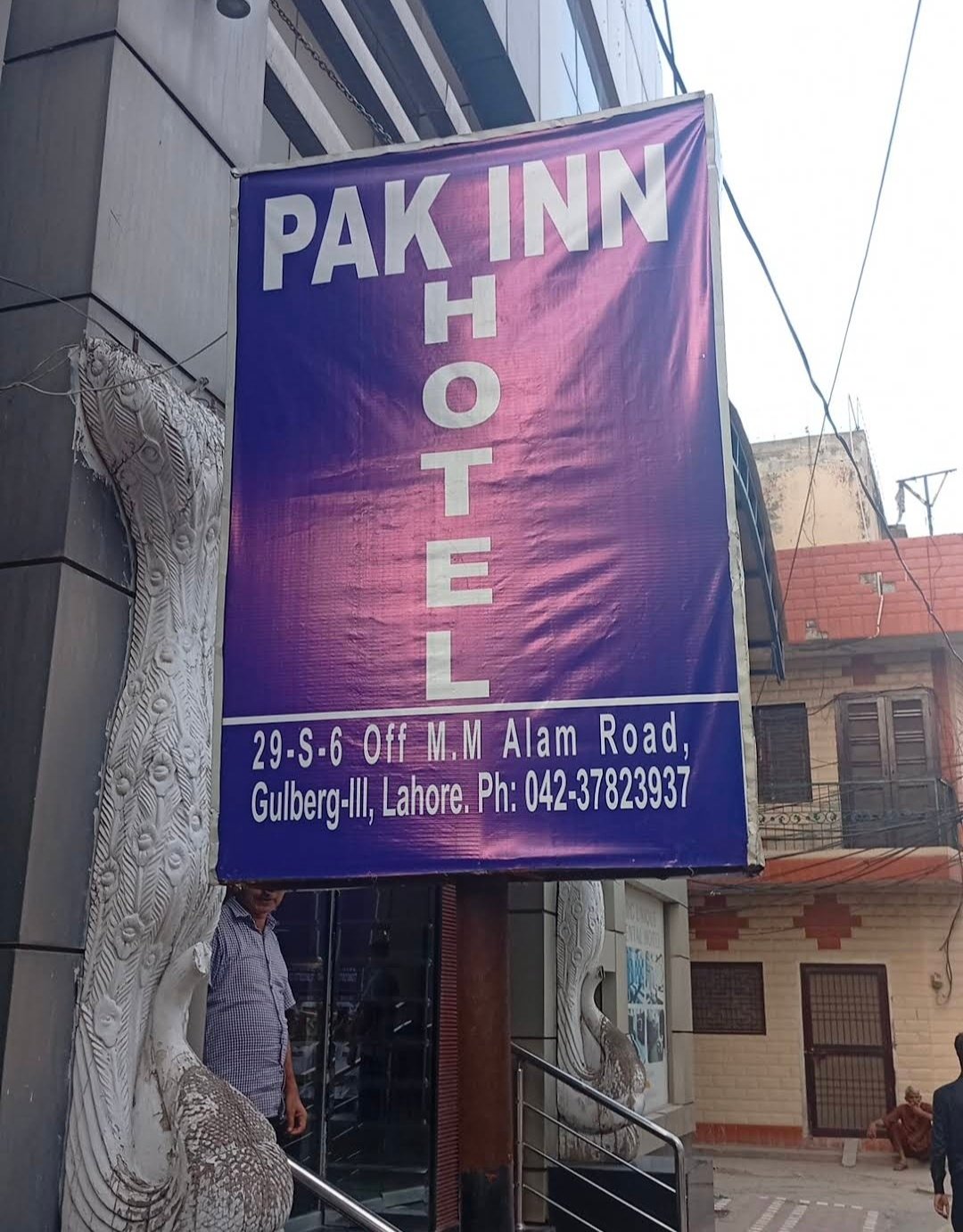 Pak Inn Hotel