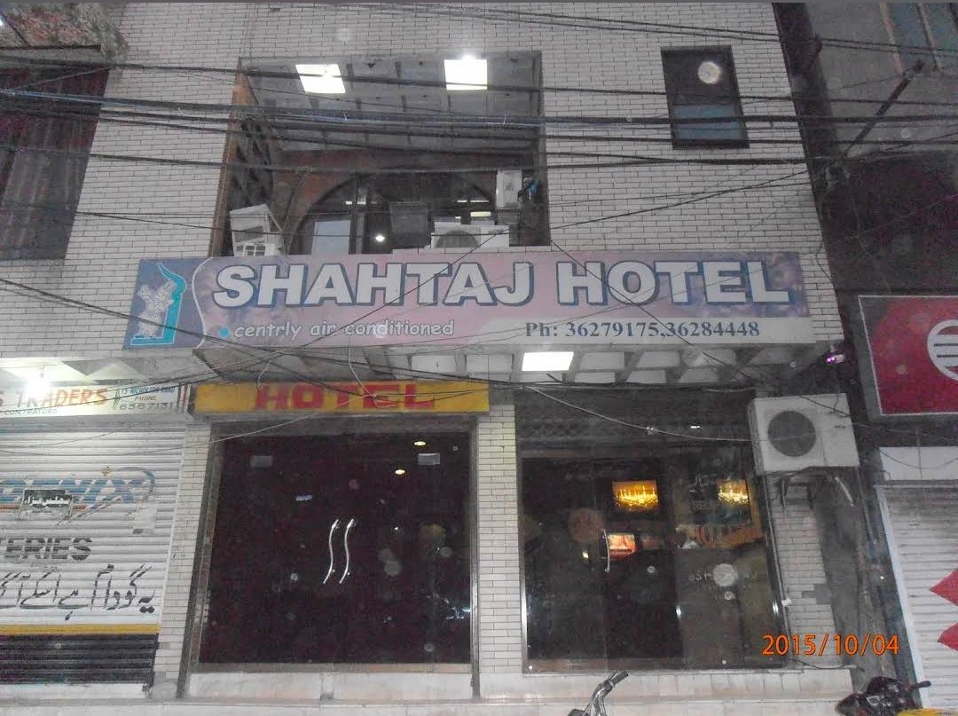 Shah Taj Hotel