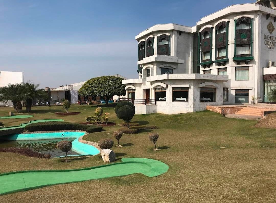 Bahria Grand Hotel and Resort