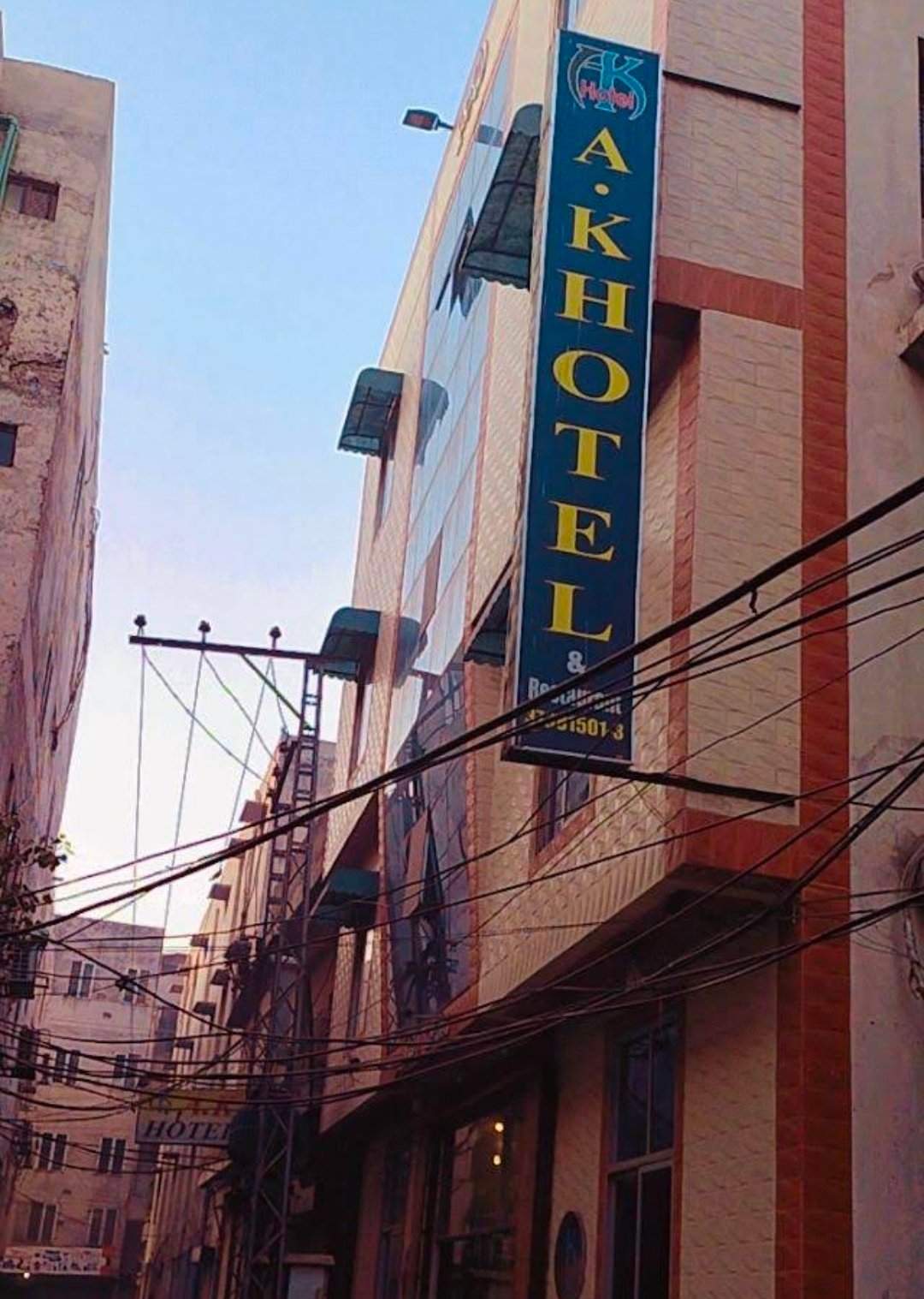 AK Hotel