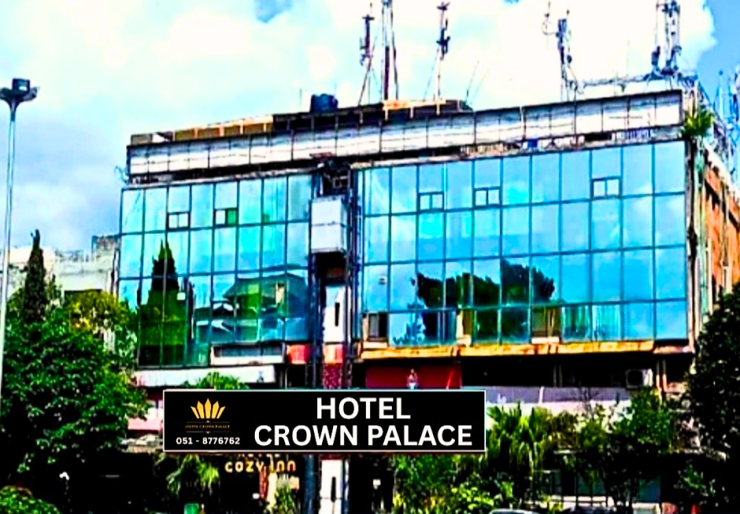 Hotel Crown Palace F7 Markaz