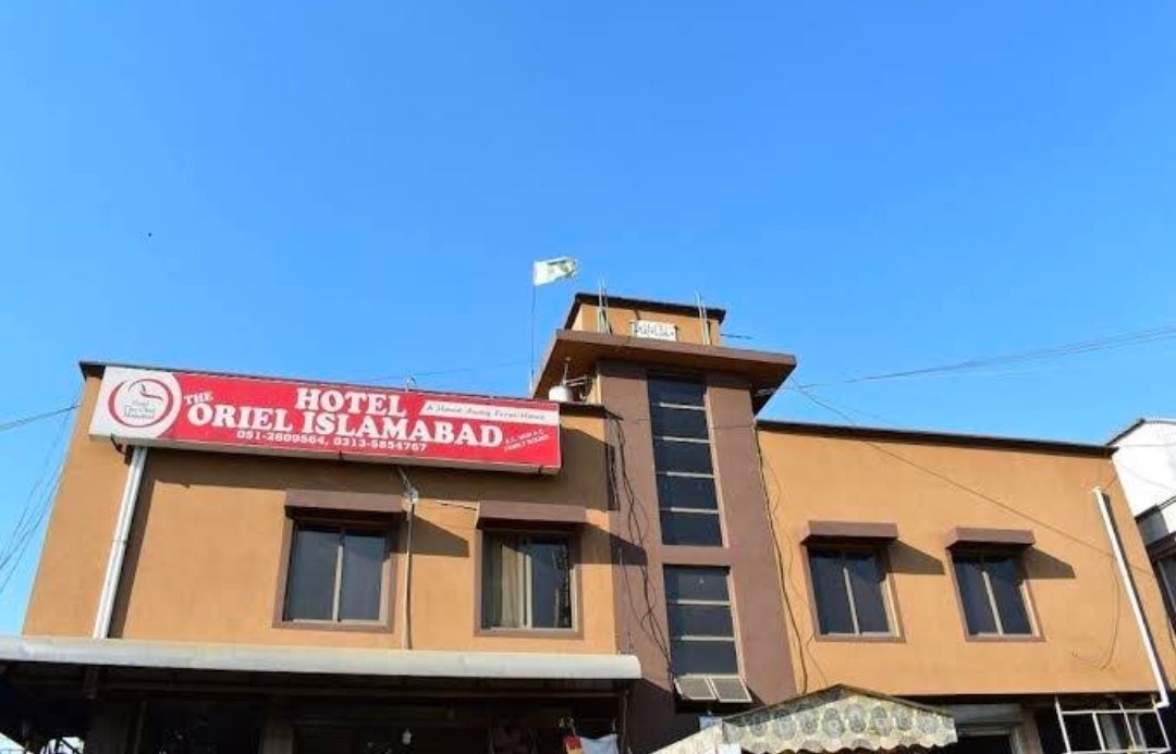 Hotel The Oriel Islamabad