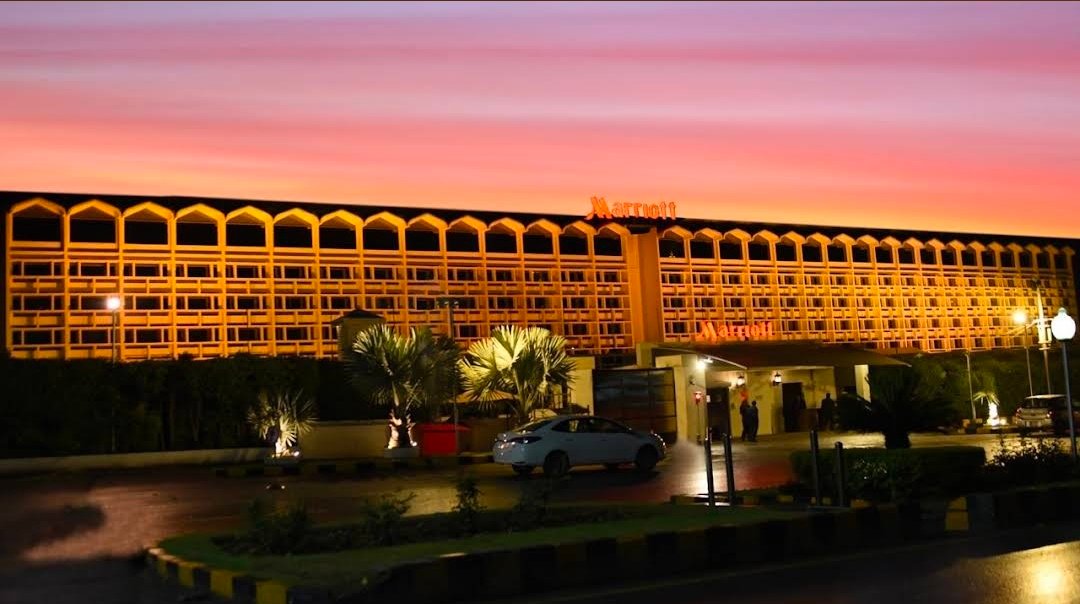 Islamabad Marriott Hotel
