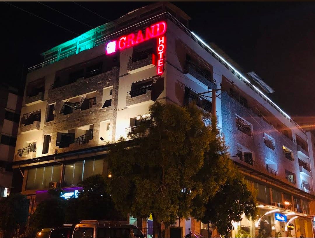 Grand Islamabad Hotel