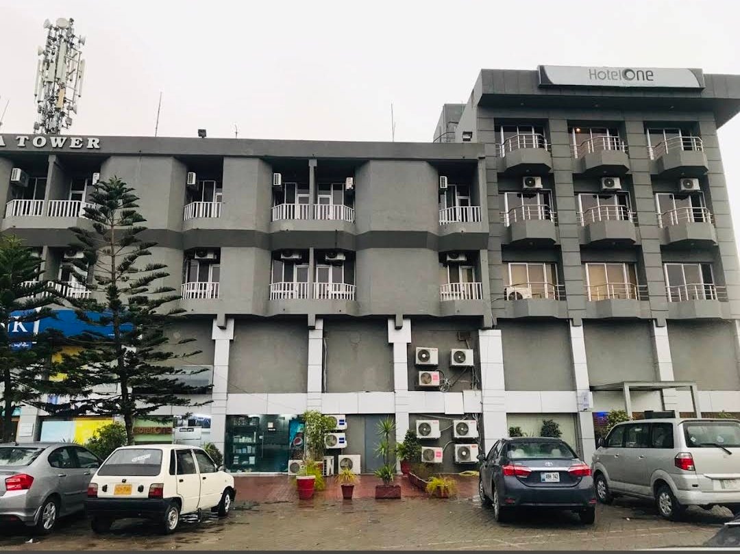 Hotel One Jinnah Islamabad