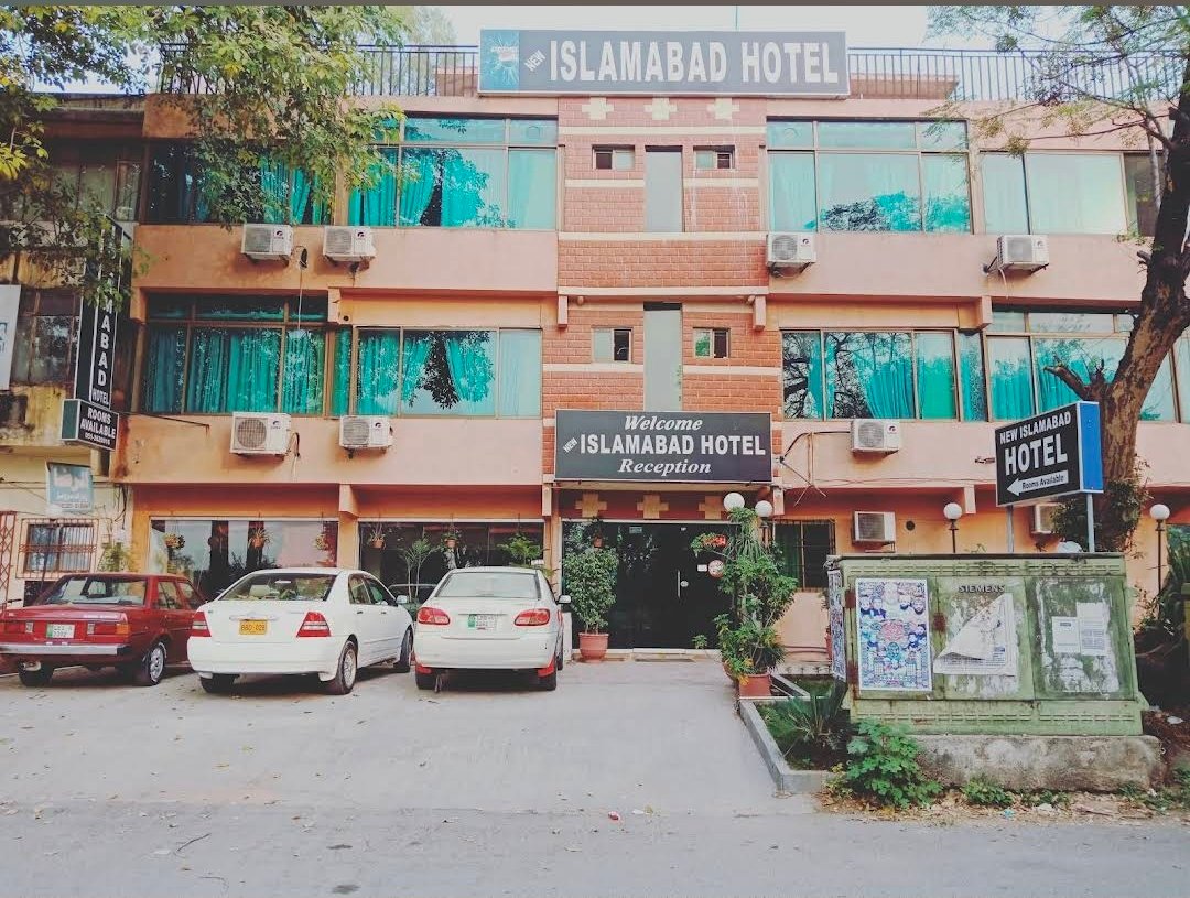 New Islamabad Hotel