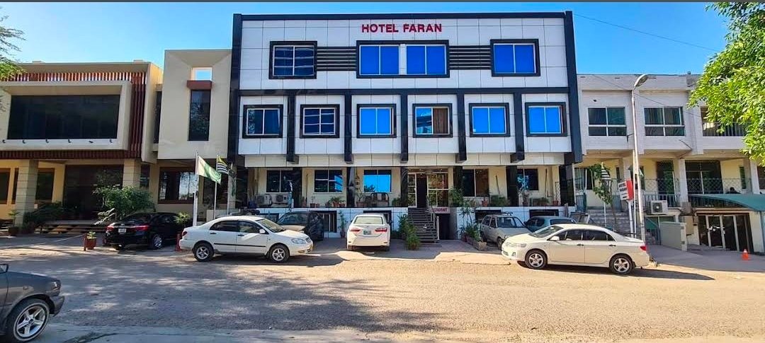 Hotel Faran Islamabad