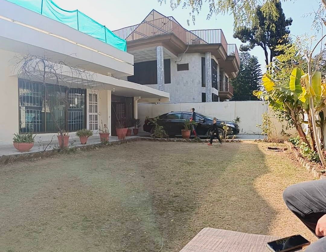 Luxury Moon Guest House