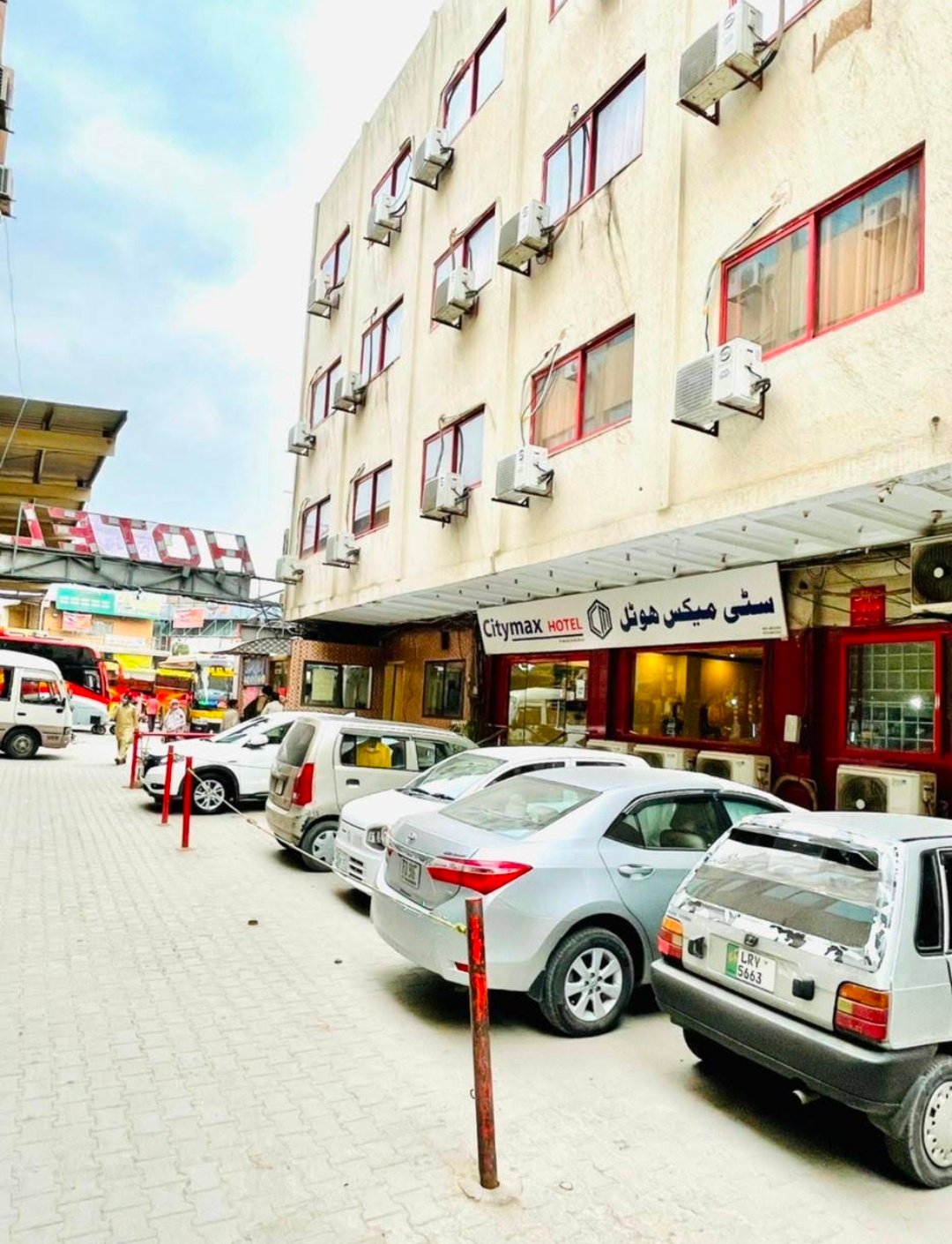 Citymax Hotel