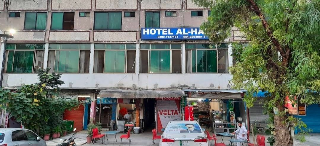 Hotel Al-Habib Islamabad