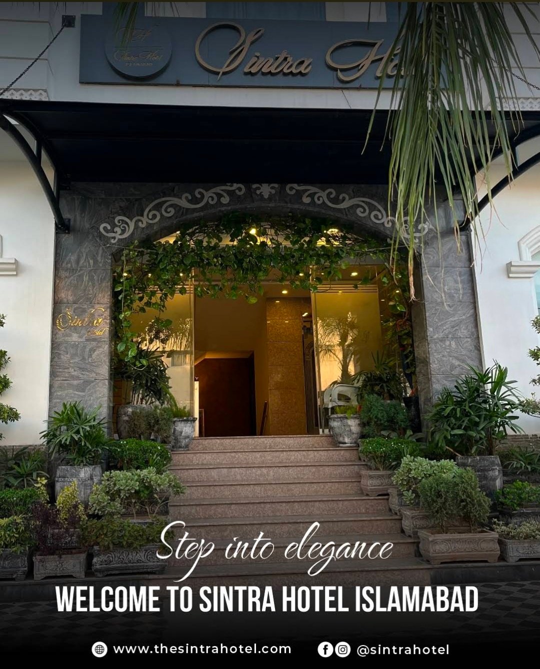 Sintra Hotel Islamabad