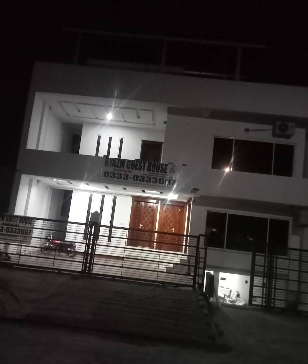 Ryazm Guest house