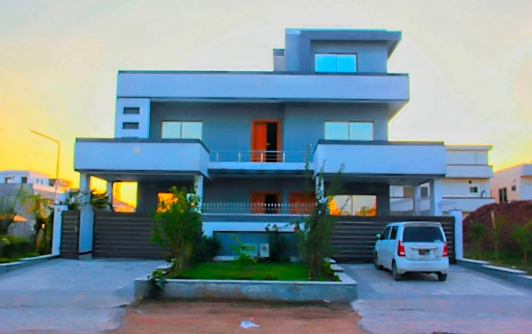 Homey Islamabad