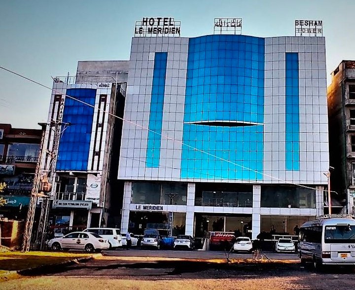Hotel Le Meridien