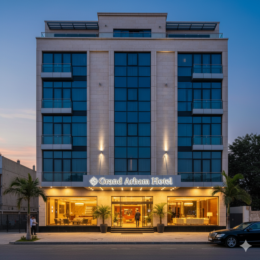 Grand Arham Hotel Faizabad