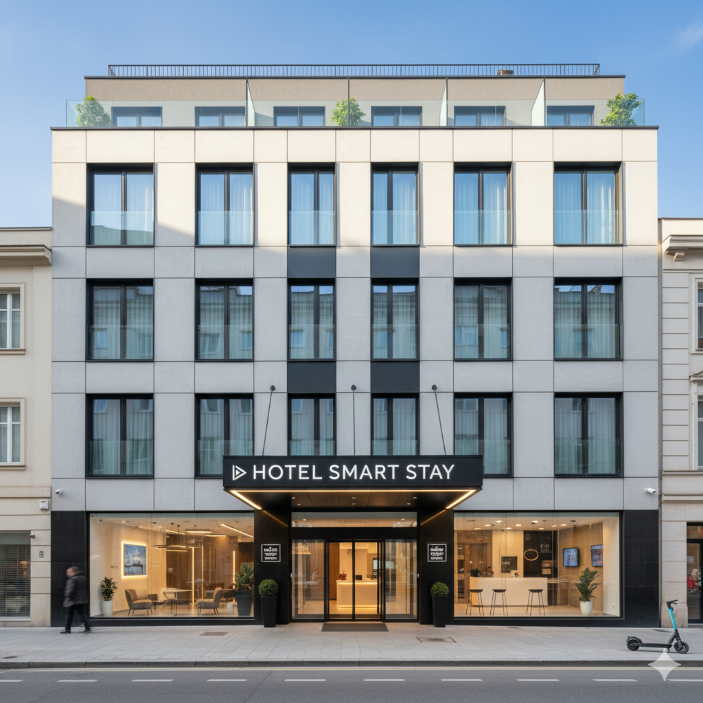 Hotel Smart Stay