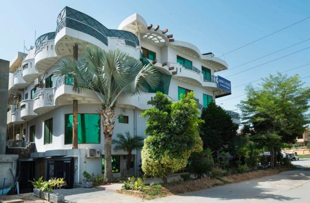 Midways Guest House and hotel