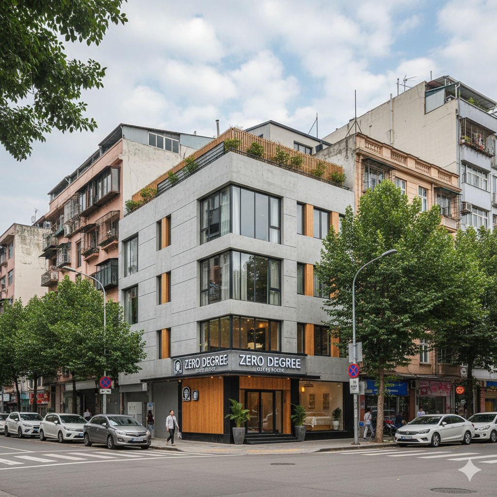 Zero Degree Guest House