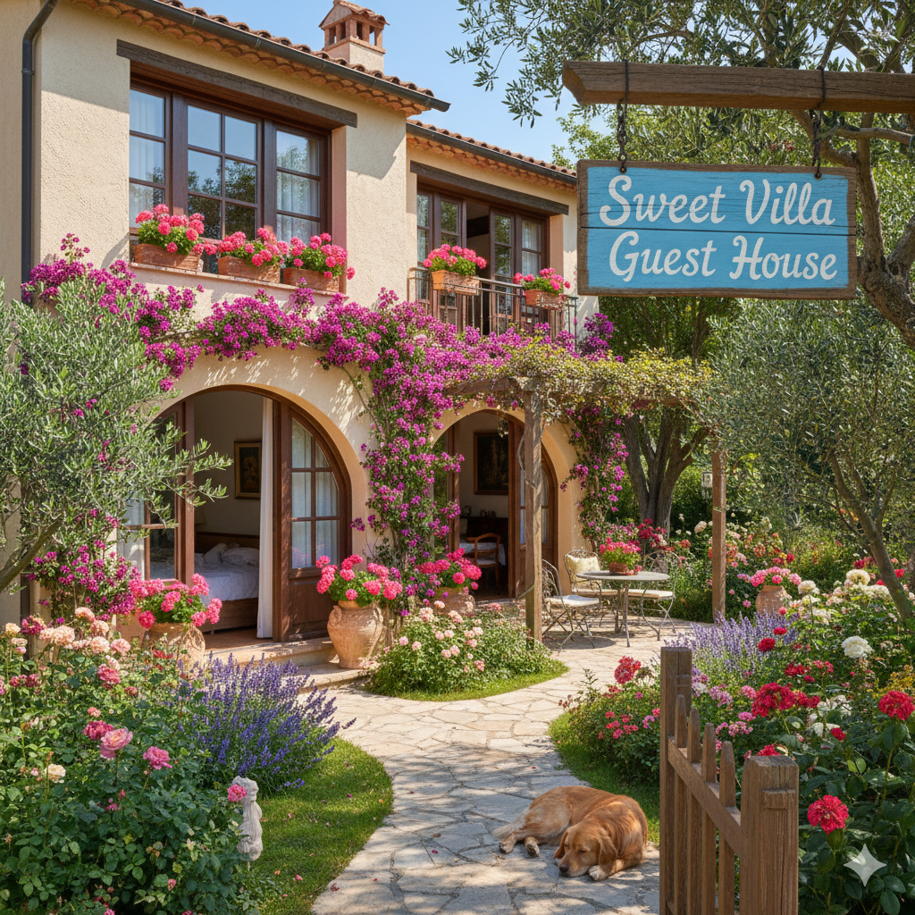 Sweet Villa Guest House Islamabad