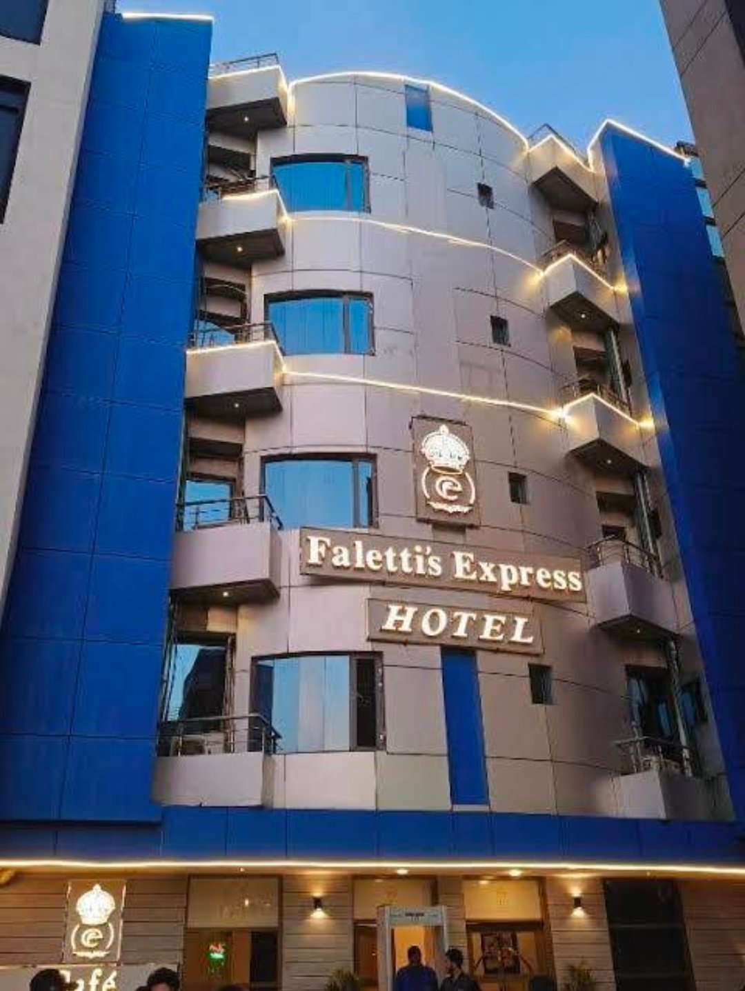 Faletti's Express Islamabad