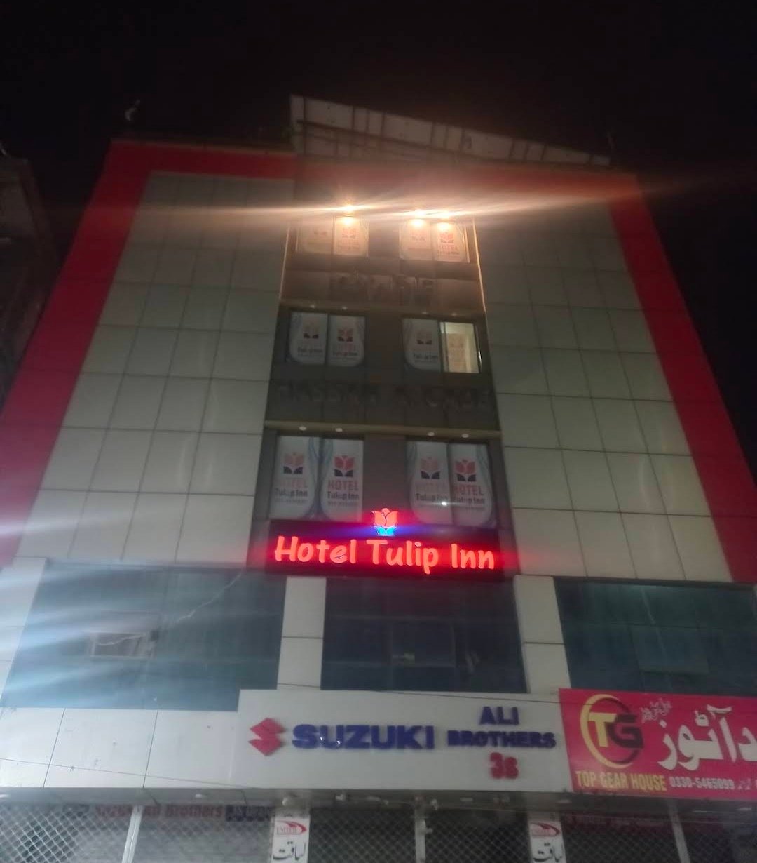 Hotel Tulip Inn
