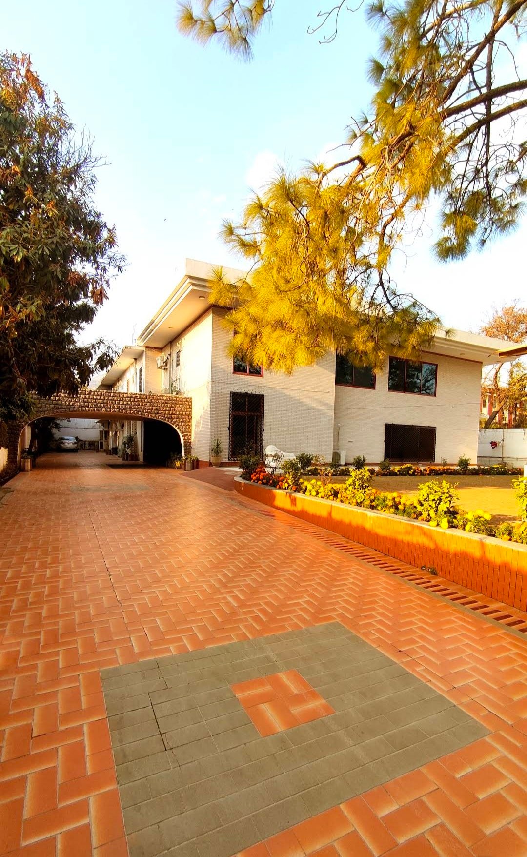 Aleph Islamabad Guest House