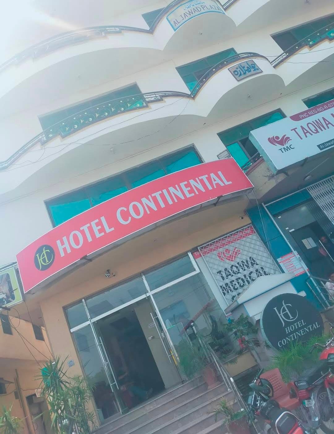 Hotel Continental Islamabad