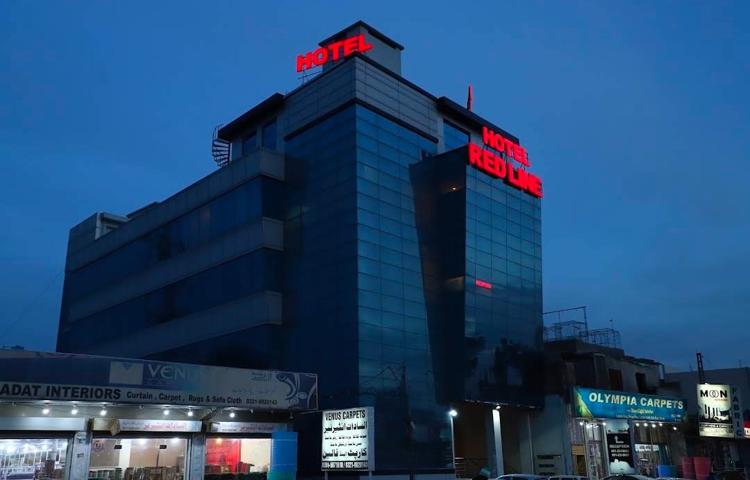 Hotel Red Line Islamabad