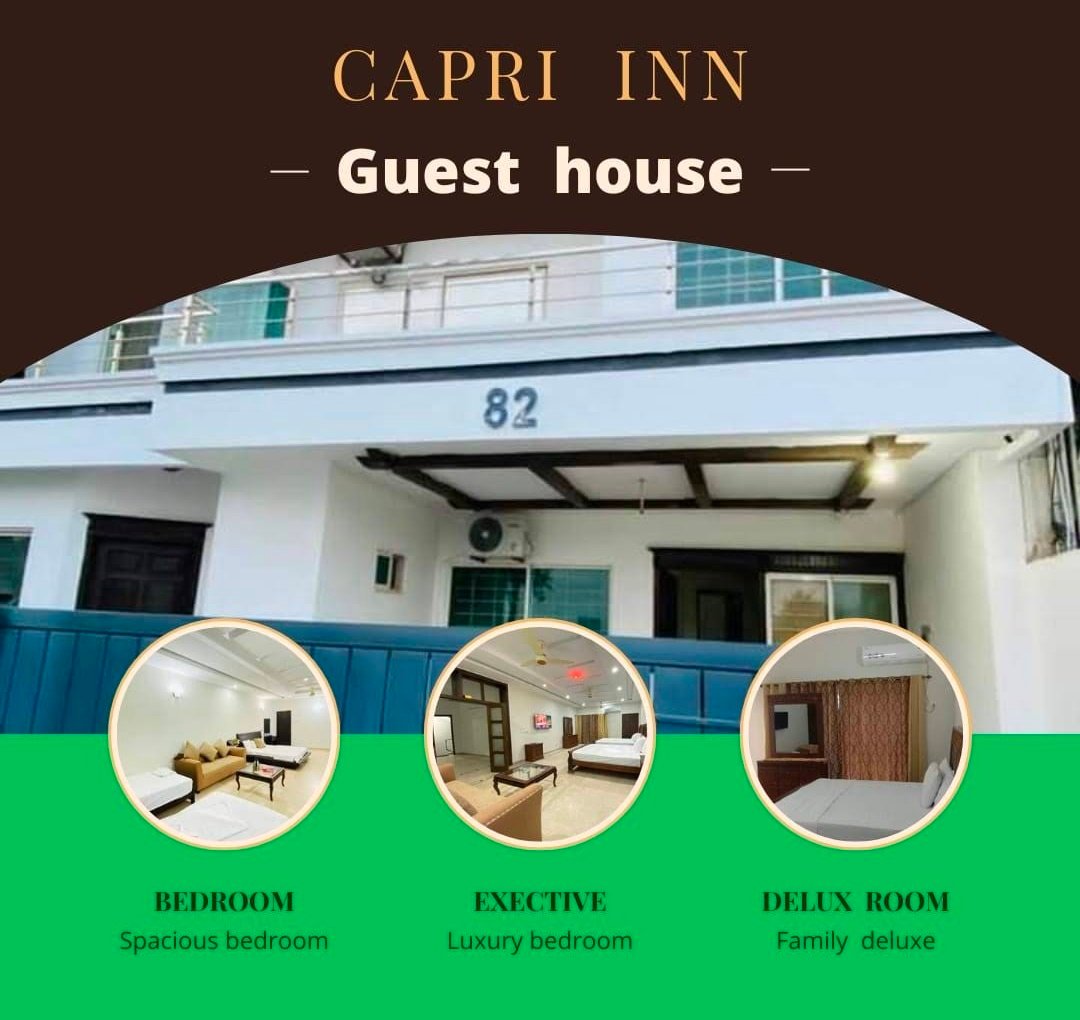 Capri Inn Guest House