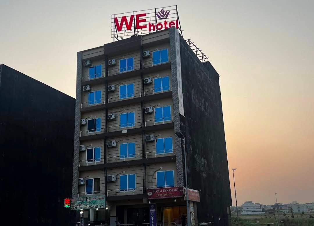 We Hotel Islamabad