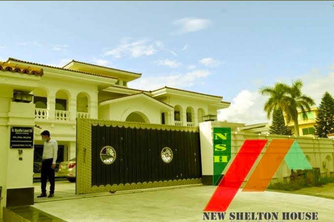 New Shelton Guest House Islamabad