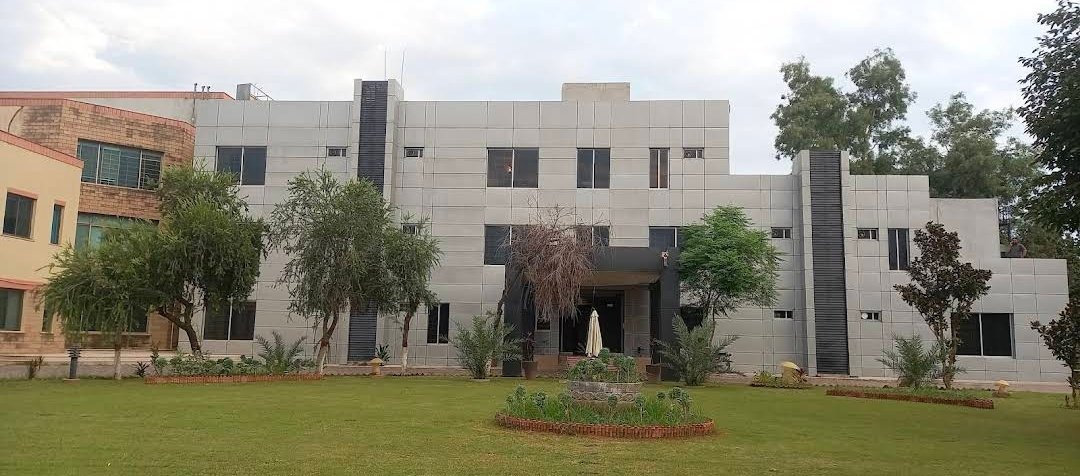 HEC Guest House Islamabad