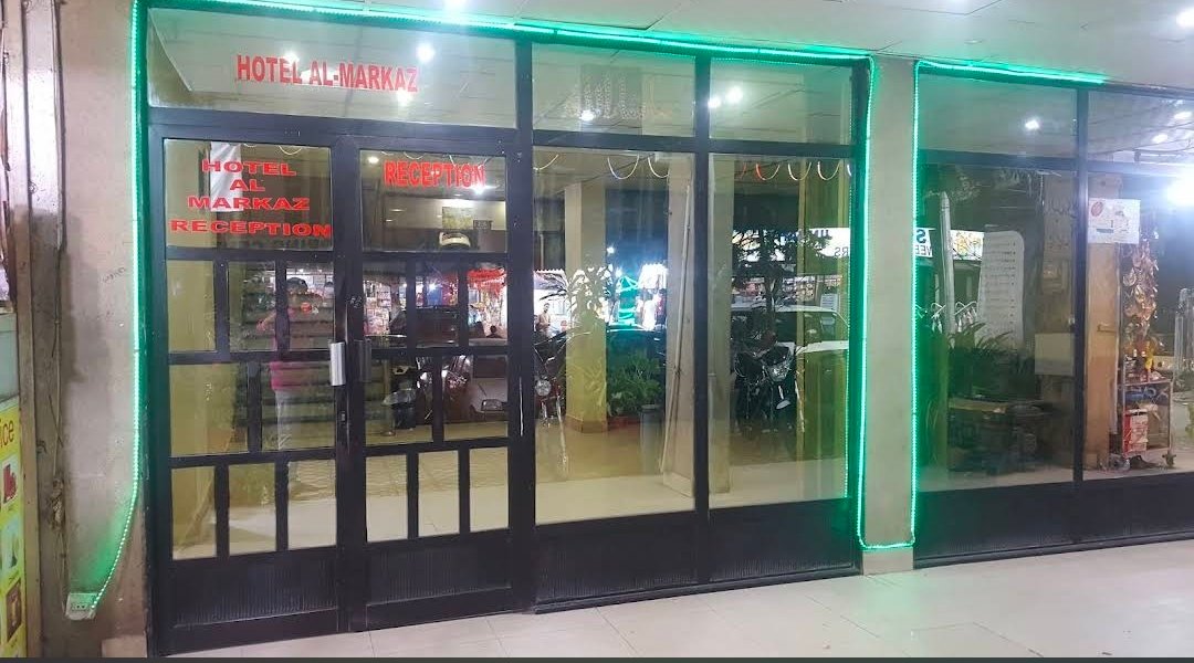 Hotel Almarkaz islamabad
